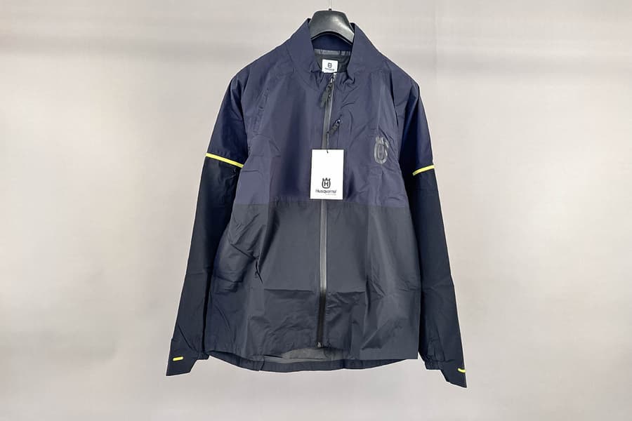 Regenjacke Husqvarna Discover, Gr. L